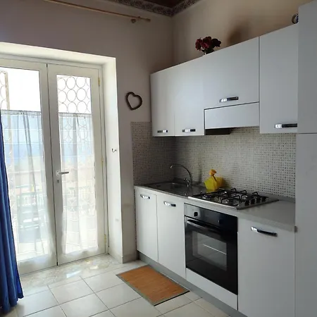 Appartement Roccafemmina Tindari