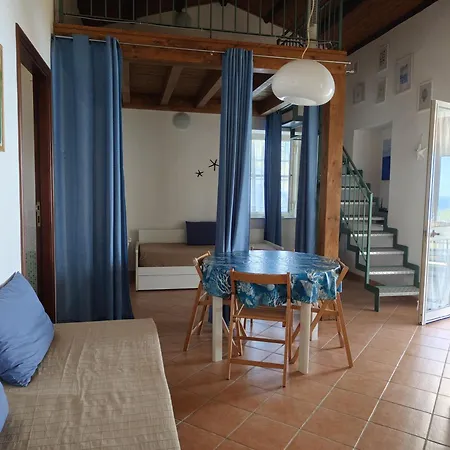 Roccafemmina Appartement